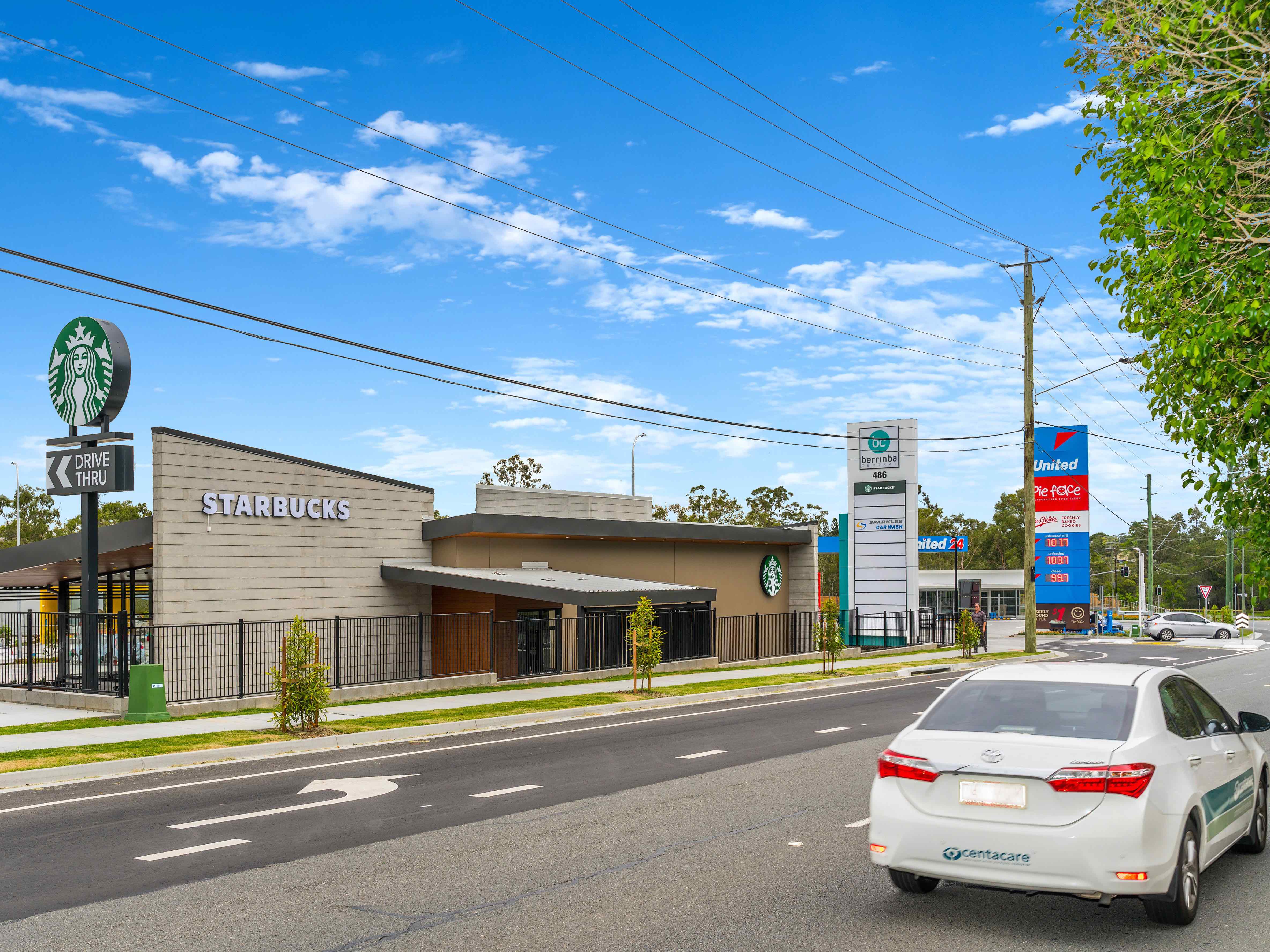 Brisbane Starbucks New 12 Year Lease Burgess Rawson